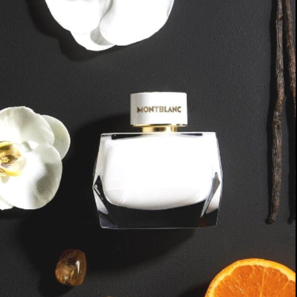 MONT BLANC SIGNATURE by Mont Blanc EDP 3oz/90 ml UNOPENED BRAND NIB